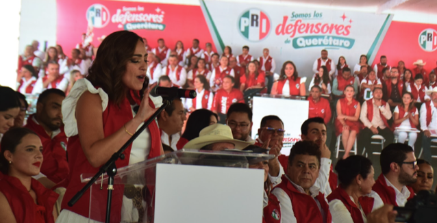 En Cadereyta de Montes ya hay Defensores y el PRI Querétaro avanza