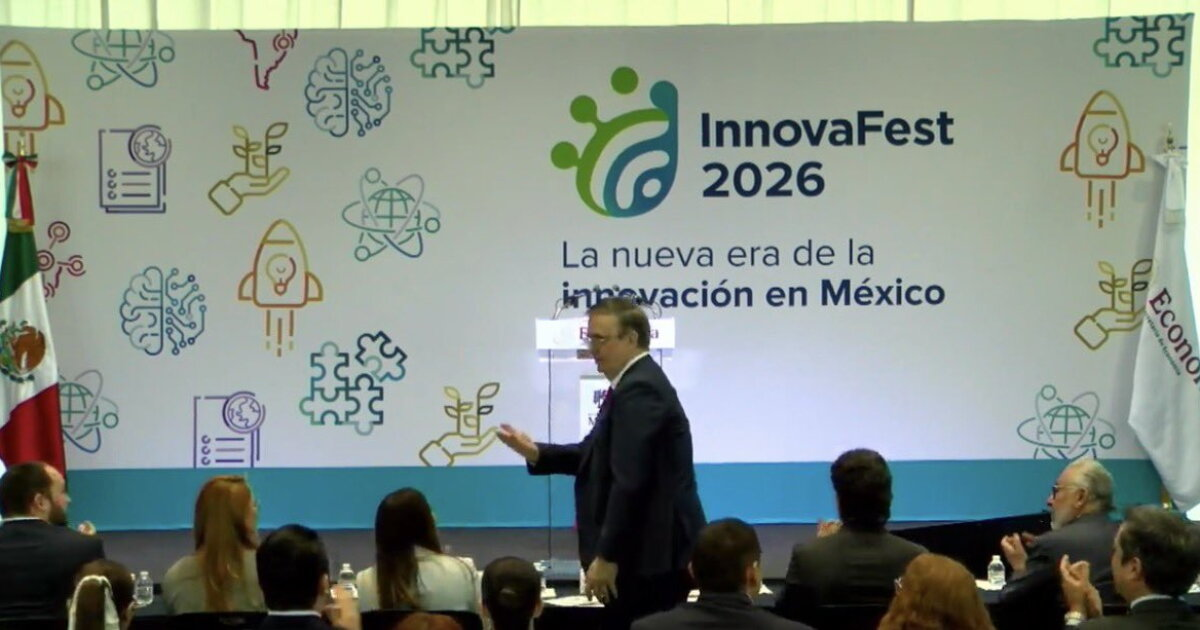 Querétaro recibirá la sede del InnovaFest 2026 tras entrega oficial realizada en Nuevo León