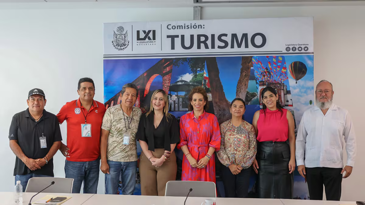 Aprueban reforma a la Ley de Turismo en Querétaro para combatir la informalidad