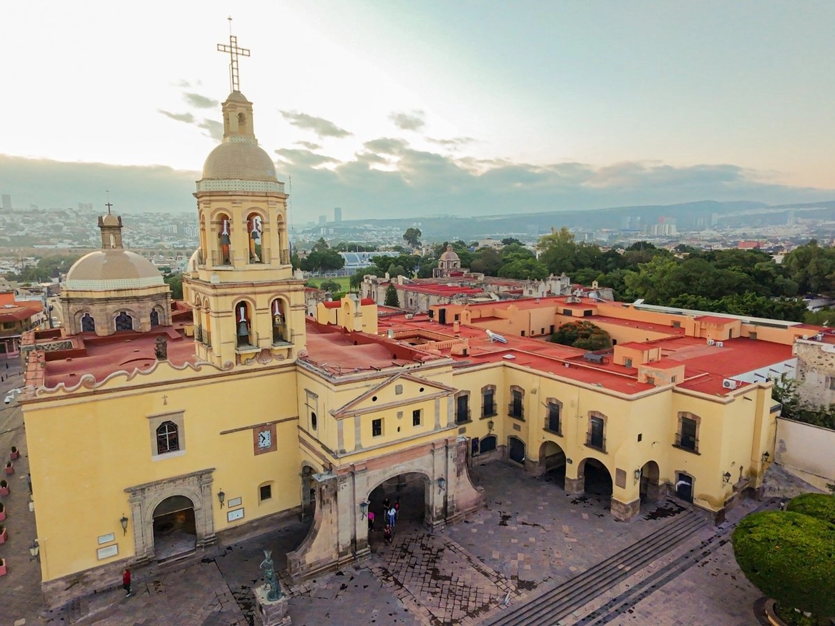 Querétaro conmemora 495 años entre mito fundacional, historia y festejos oficiales