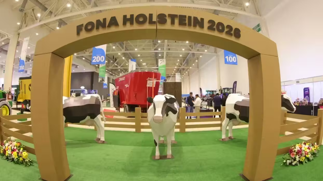 Foro Nacional Holstein espera reunir a mil asistentes en Querétaro