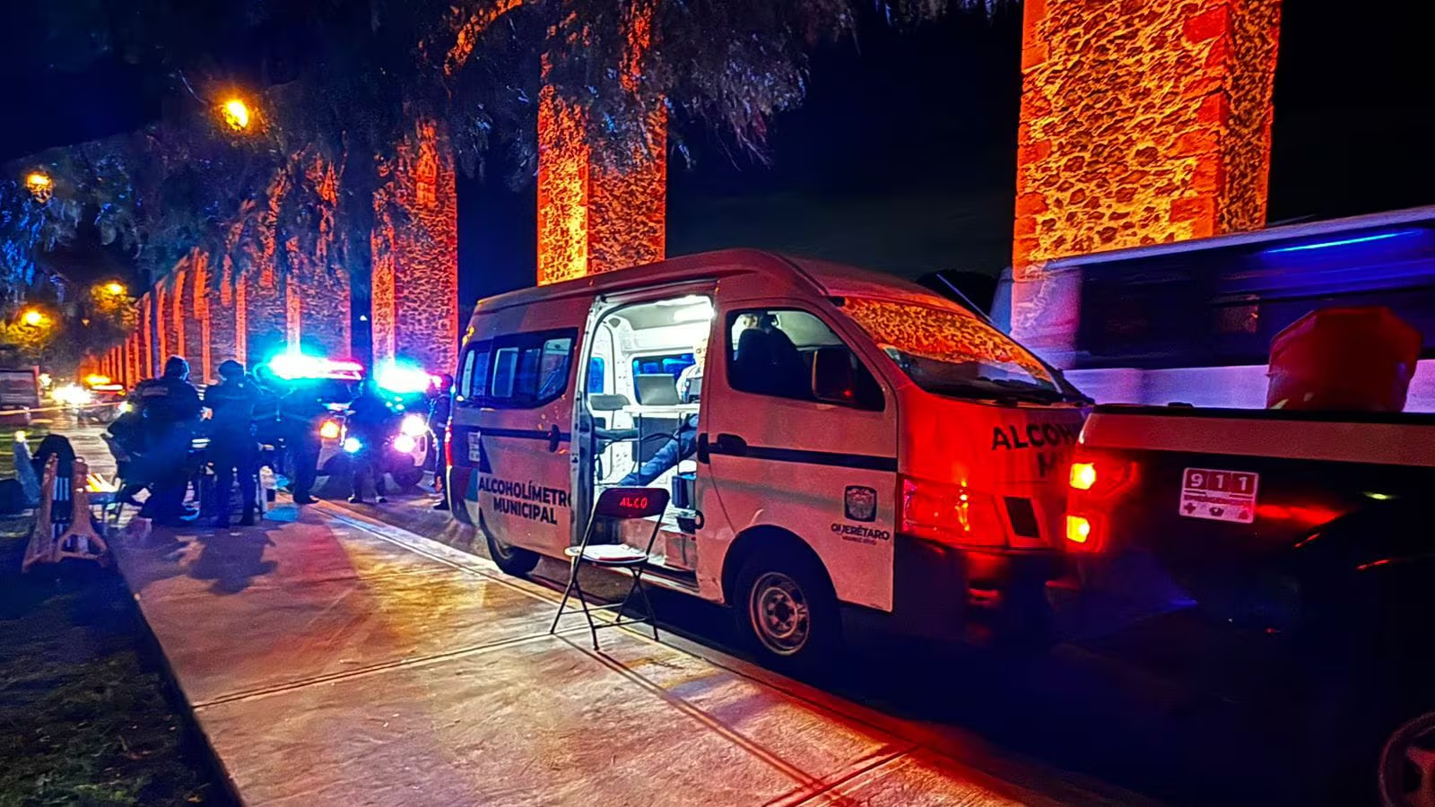 Aumentan 57% sanciones por alcoholímetro en el municipio de Querétaro