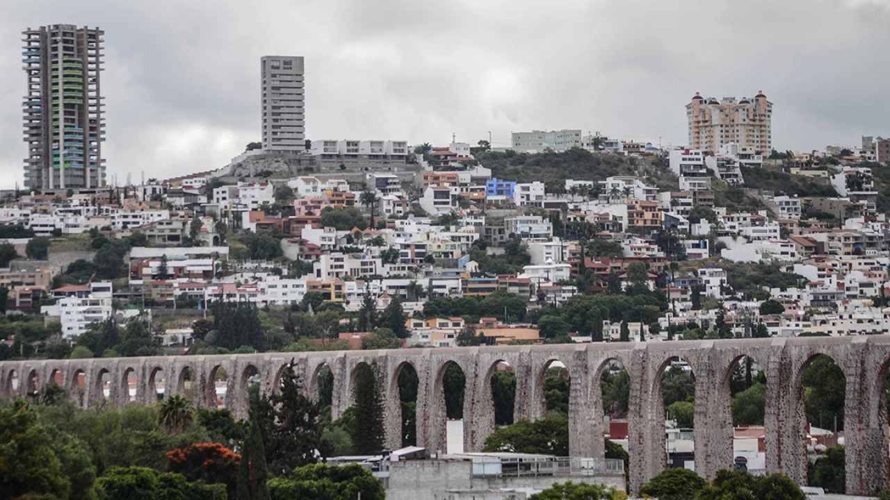 Economía de Querétaro crece 1.1% anual en el primer trimestre de 2026