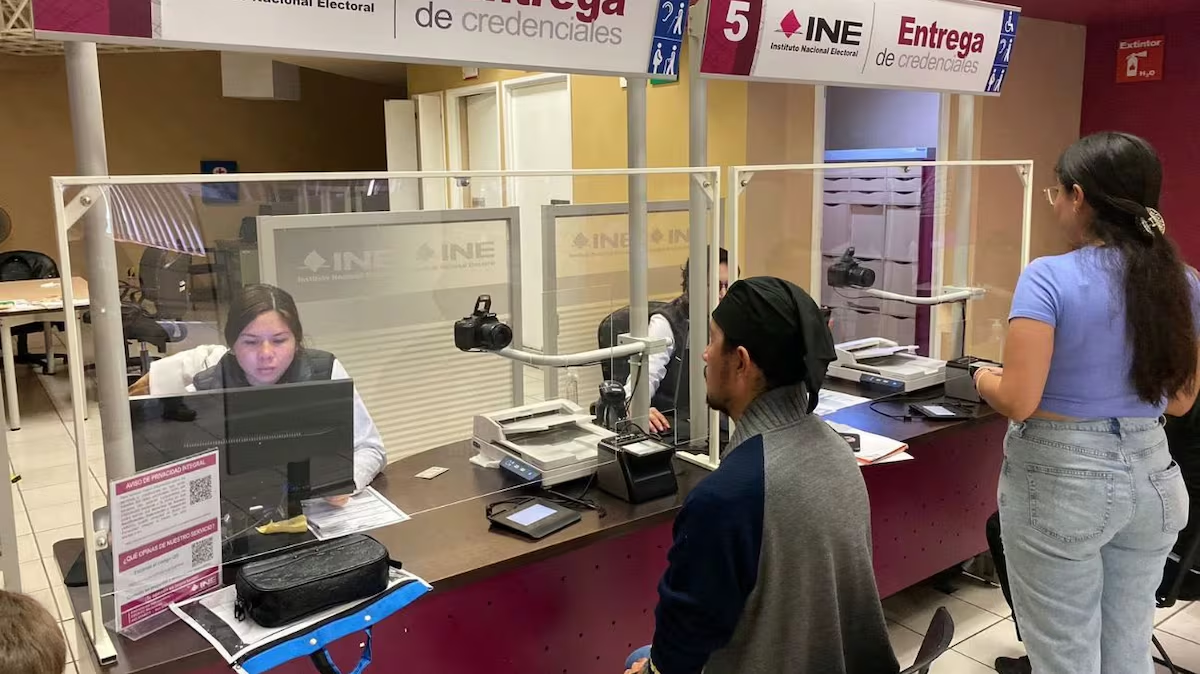 INE abre vacante en Querétaro para Operador de Equipo Tecnológico A