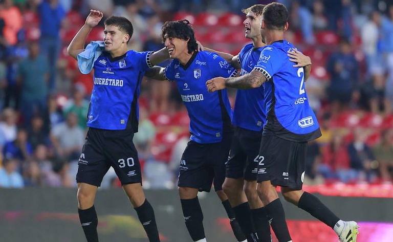 Querétaro acuerda fichaje de Iker Benito procedente de Osasuna