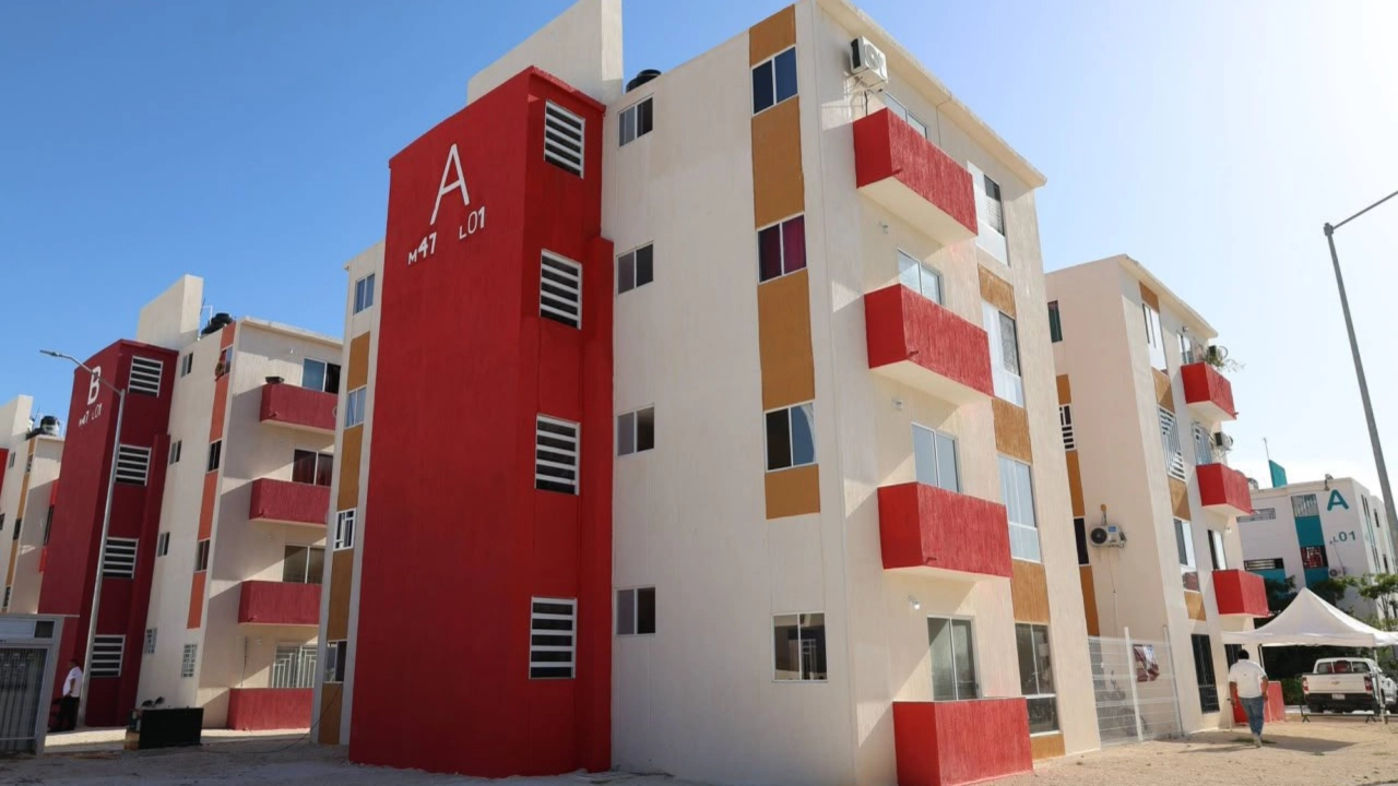 Querétaro se mantiene entre los estados con vivienda más cara del país