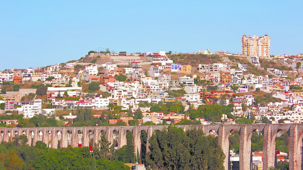 Zona Metropolitana de Querétaro enfrenta retos por crecimiento poblacional y expansión urbana