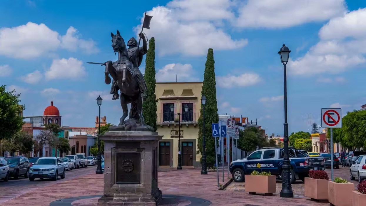 Querétaro e INAH buscan actualizar reglas del Centro Histórico para conservar vivienda