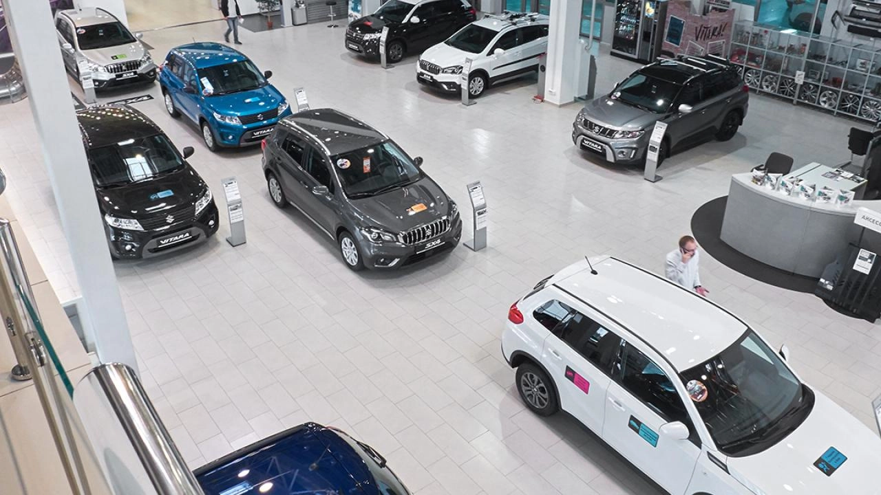 Venta de autos nuevos en Querétaro acumula caída de 3.2% hasta agosto