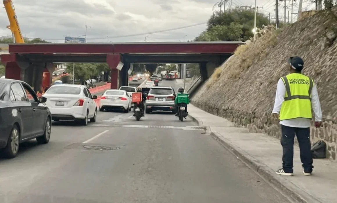 Municipio de Querétaro analiza mantener de forma permanente a 70 auxiliares viales